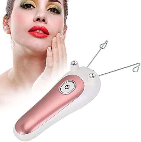 Painless Electric Facial Threading Device