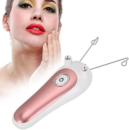 Painless Electric Facial Threading Device