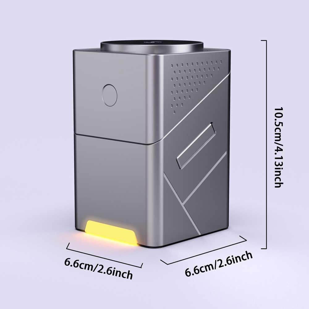 3-in-1 Magnetic Fast Wireless Charging Station — Power Phone, Watch & Earbuds Simultaneously