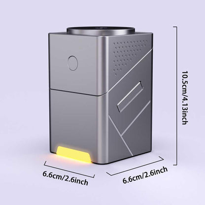 3-in-1 Magnetic Fast Wireless Charging Station — Power Phone, Watch & Earbuds Simultaneously