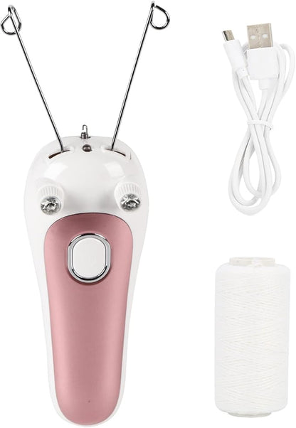 Painless Electric Facial Threading Device