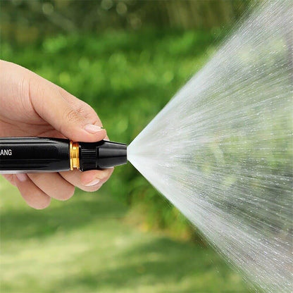 Multi-Function Garden Hose Nozzle – Mist, Shower & Jet for Plants, Cars & Floors