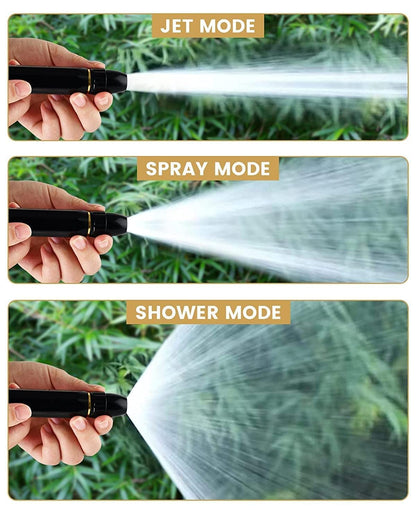 Multi-Function Garden Hose Nozzle – Mist, Shower & Jet for Plants, Cars & Floors