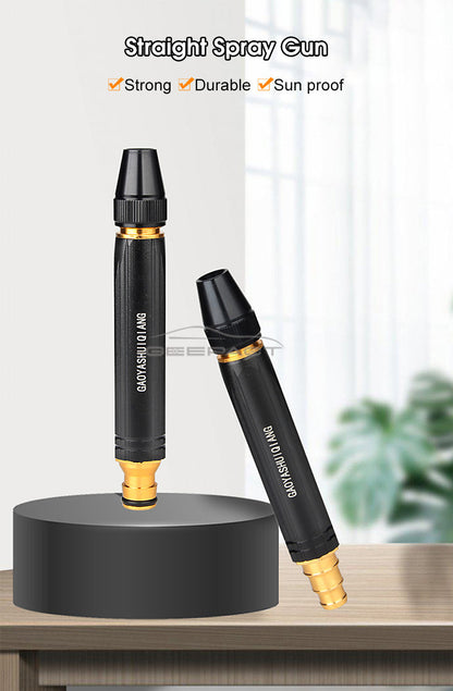 Multi-Function Garden Hose Nozzle – Mist, Shower & Jet for Plants, Cars & Floors