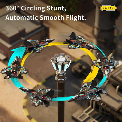 Remote Control Airplane Toy – High-Speed RC Plane for Kids